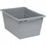 Quantum LID2417GY Gray Lid for TUB2417-8 and TUB2417-12 Cross Stack Tubs Quantum LID2417GY Gray Lid for TUB2417-8 and TUB2417-12 Cross Stack Tubs