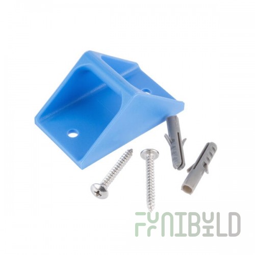 Vollrath 7003 Traex® Safety Mate Blue Ice Porter Hanging Bracket