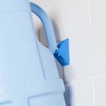Vollrath 7003 Traex® Safety Mate Blue Ice Porter Hanging Bracket Vollrath 7003 Traex® Safety Mate Blue Ice Porter Hanging Bracket