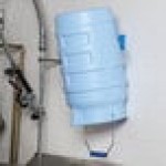 Vollrath 7003 Traex® Safety Mate Blue Ice Porter Hanging Bracket Vollrath 7003 Traex® Safety Mate Blue Ice Porter Hanging Bracket