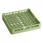 Vollrath 52774 Signature Full-Size Light Green 25-Compartment 6 1/4