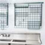 Metro SmartWall G3 Dish Wash Task Station Kit with 40 Metro SmartWall G3 Dish Wash Task Station Kit with 40