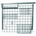 Metro SmartWall G3 Dish Wash Task Station Kit with 40 Metro SmartWall G3 Dish Wash Task Station Kit with 40
