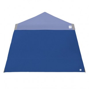E-Z Up SW3RB10ALGY Recreational 10' Royal Blue Angle Sidewall