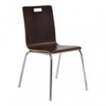National Public Seating BCC22 Bushwick Series Natural Finish Cafe Chair National Public Seating BCC22 Bushwick Series Natural Finish Cafe Chair