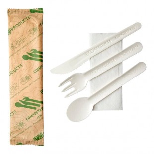 Eco-Products 6 1/2 Eco-Products 6 1/2