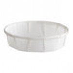 Genpak F075S Harvest Paper 0.75 oz. Squat Souffle / Portion Cup - 250/Pack Genpak F075S Harvest Paper 0.75 oz. Squat Souffle / Portion Cup - 250/Pack
