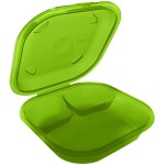 Preserve Reusable 3 Compartment Take-Out Container 9 Preserve Reusable 3 Compartment Take-Out Container 9