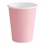 Creative Converting 139190135 Classic Pink 2-Ply 1/4 Fold Luncheon Napkin - 600/Case Creative Converting 139190135 Classic Pink 2-Ply 1/4 Fold Luncheon Napkin - 600/Case