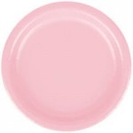 Creative Converting 139190135 Classic Pink 2-Ply 1/4 Fold Luncheon Napkin - 600/Case Creative Converting 139190135 Classic Pink 2-Ply 1/4 Fold Luncheon Napkin - 600/Case