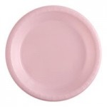 Creative Converting 139190135 Classic Pink 2-Ply 1/4 Fold Luncheon Napkin - 600/Case Creative Converting 139190135 Classic Pink 2-Ply 1/4 Fold Luncheon Napkin - 600/Case