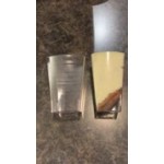 Fineline Tiny Temptations 6404-CL 4 oz. Tiny Tumblers Clear Plastic Cup - 200/Case