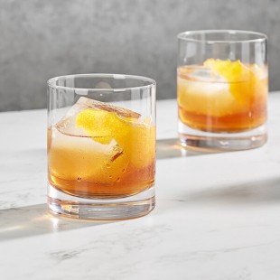 Della Luce Origins 12 oz. Rocks / Old Fashioned Glass - Sample Della Luce Origins 12 oz. Rocks / Old Fashioned Glass - Sample