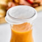 Front of the House Drinkwise Flat Plastic Lid for 10 oz. Carafe