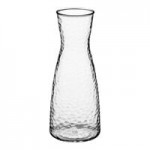 Front of the House Drinkwise Flat Plastic Lid for 10 oz. Carafe