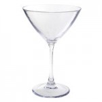 Front of the House Drinkwise Flat Plastic Lid for 10 oz. Carafe
