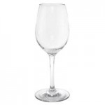 Front of the House Drinkwise Flat Plastic Lid for 10 oz. Carafe