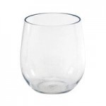 Front of the House Drinkwise Flat Plastic Lid for 10 oz. Carafe