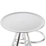 American Metalcraft SS92 Stainless Steel 1-Cone Basket with 2 Ramekins - 5