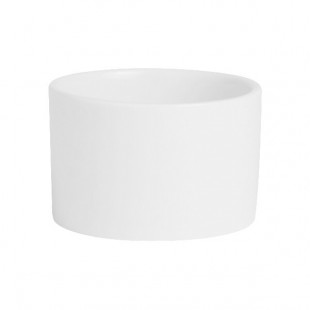 Varick A La Carte from Steelite International 5.5 oz. Bright White Round Deep Ramekin - 36/Case