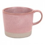 Front of the House Mezze® 3 oz. Guava Two-Tone Round Porcelain Ramekin - 12/Case