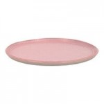 Front of the House Mezze® 3 oz. Guava Two-Tone Round Porcelain Ramekin - 12/Case