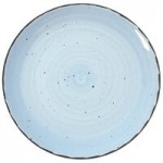 International Tableware Rotana 3 oz. Iceburg Oval Porcelain Bowl - 24/Case
