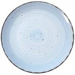 International Tableware Rotana 3 oz. Iceburg Oval Porcelain Bowl - 24/Case