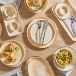 Acopa Cape 1.5 oz. Round Dune Beige Porcelain Ramekin - 36/Case Acopa Cape 1.5 oz. Round Dune Beige Porcelain Ramekin - 36/Case