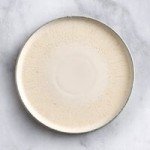 Acopa Cape 1.5 oz. Round Dune Beige Porcelain Ramekin - 36/Case Acopa Cape 1.5 oz. Round Dune Beige Porcelain Ramekin - 36/Case