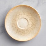 Acopa Cape 1.5 oz. Round Dune Beige Porcelain Ramekin - 36/Case Acopa Cape 1.5 oz. Round Dune Beige Porcelain Ramekin - 36/Case