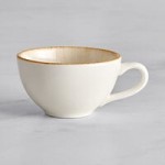 Acopa Cape 1.5 oz. Round Dune Beige Porcelain Ramekin - 36/Case Acopa Cape 1.5 oz. Round Dune Beige Porcelain Ramekin - 36/Case