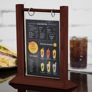 Menu Solutions WFT4S-B 5 Menu Solutions WFT4S-B 5