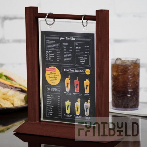 Menu Solutions WFT4S-B 5