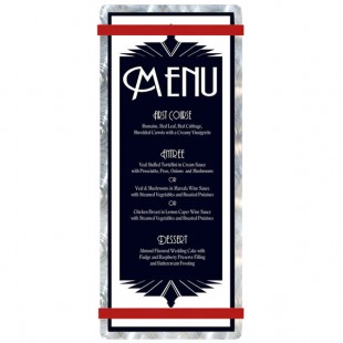 Menu Solutions ALSIN41-RB Alumitique 4 1/4 Menu Solutions ALSIN41-RB Alumitique 4 1/4