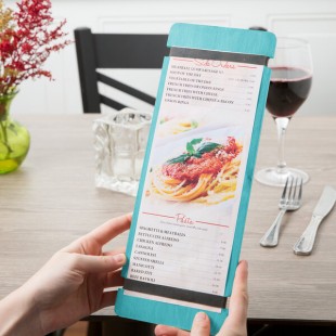 Menu Solutions WDRBB-BA Sky Blue 4 1/4