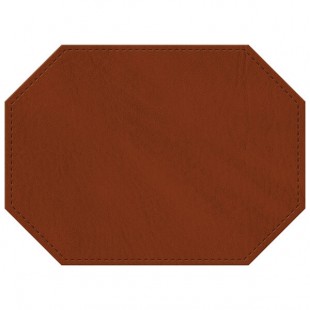 H. Risch, Inc. TABLEMATOCT15X11BUTTERSCOTCH 15 H. Risch, Inc. TABLEMATOCT15X11BUTTERSCOTCH 15