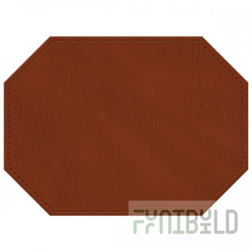 H. Risch, Inc. TABLEMATOCT15X11BUTTERSCOTCH 15
