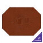 H. Risch, Inc. TABLEMATOCT15X11BUTTERSCOTCH 15