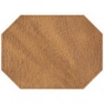 H. Risch, Inc. TABLEMATOCT15X11BUTTERSCOTCH 15