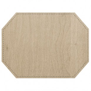 H. Risch, Inc. PLACEMATDXOCT-SHERWOODBUFF Sherwood 16