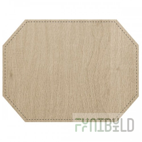 H. Risch, Inc. PLACEMATDXOCT-SHERWOODBUFF Sherwood 16