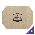 H. Risch, Inc. PLACEMATDXOCT-SHERWOODBUFF Sherwood 16 H. Risch, Inc. PLACEMATDXOCT-SHERWOODBUFF Sherwood 16