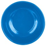 TableCraft CW3170SBL 3.5 Qt. Sky Blue Cast Aluminum Fruit Bowl