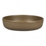 RAK Porcelain Rakstone Selva 37.2 oz. Dark Green Porcelain Bowl - 4/Case RAK Porcelain Rakstone Selva 37.2 oz. Dark Green Porcelain Bowl - 4/Case