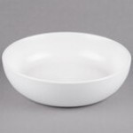 10 Strawberry Street WM-6-BLK Wazee Matte 48 oz. Round Black Stoneware Serving Bowl - 2/Case 10 Strawberry Street WM-6-BLK Wazee Matte 48 oz. Round Black Stoneware Serving Bowl - 2/Case