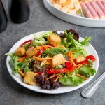 10 Strawberry Street WM-6-BLK Wazee Matte 48 oz. Round Black Stoneware Serving Bowl - 2/Case 10 Strawberry Street WM-6-BLK Wazee Matte 48 oz. Round Black Stoneware Serving Bowl - 2/Case