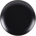 10 Strawberry Street WM-6-BLK Wazee Matte 48 oz. Round Black Stoneware Serving Bowl - 2/Case 10 Strawberry Street WM-6-BLK Wazee Matte 48 oz. Round Black Stoneware Serving Bowl - 2/Case