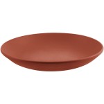 Libbey DRI-4-C Driftstone 38 oz. Clay Satin Matte Porcelain Coupe Bowl - 12/Case