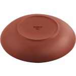 Libbey DRI-4-C Driftstone 38 oz. Clay Satin Matte Porcelain Coupe Bowl - 12/Case